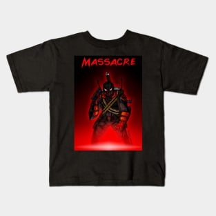 Massacre. Kids T-Shirt